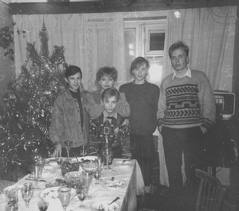 2 января 1994&nbsp;г. День рождения С.&nbsp;Лисициной